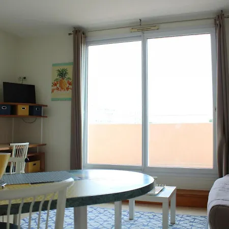La Rochelle, 2 Pieces, 3 Personnes - Fr-1-246-215 *